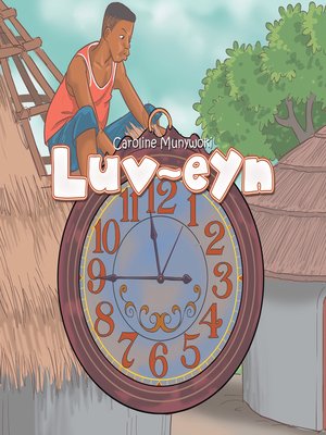 cover image of Luv~Eyn